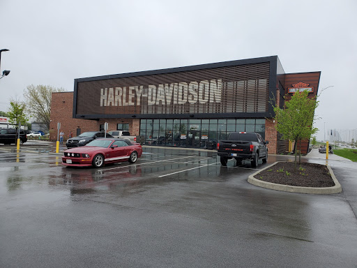 Harley-Davidson Dealer «Harley-Davidson of Indianapolis», reviews and photos, 4146 E 96th St, Indianapolis, IN 46240, USA