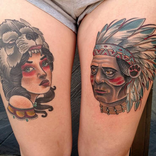 Tattoo Shop «Red Raven Art Company», reviews and photos, 602 Seaboard St, Myrtle Beach, SC 29577, USA