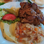 Photo n°9 de l'avis de Ivetta.e fait le 09/07/2021 à 20:48 sur le  Kunos Brauereigasthaus à Breitenbrunn