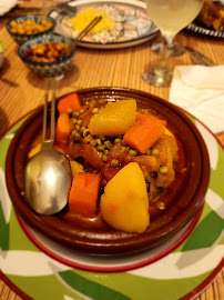 Plats et boissons du Restaurant marocain Hayat Casa à Nantes - n°14