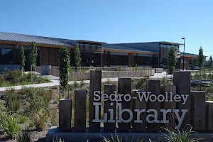 Central Skagit Library District - Sedro-Woolley Library image