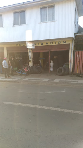 Opiniones de Vulcanización “El amigo” en Pelluhue - Taller de reparación de automóviles