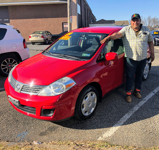 Used Car Dealer «Majestic Auto Trade», reviews and photos, 1639 Washington St, Easton, PA 18042, USA