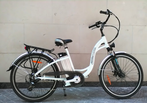 E-bike Malaga - Electric bikes, segways, bicycles, tours, rentals, sales, repair shop