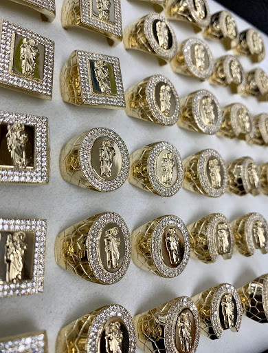 Wholesale Jeweler «N J Jewelers Inc», reviews and photos, 2201 N 10th St, McAllen, TX 78501, USA