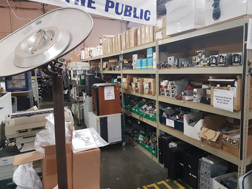 Electronics Store «WeirdStuff Warehouse», reviews and photos, 384 W Caribbean Dr, Sunnyvale, CA 94089, USA