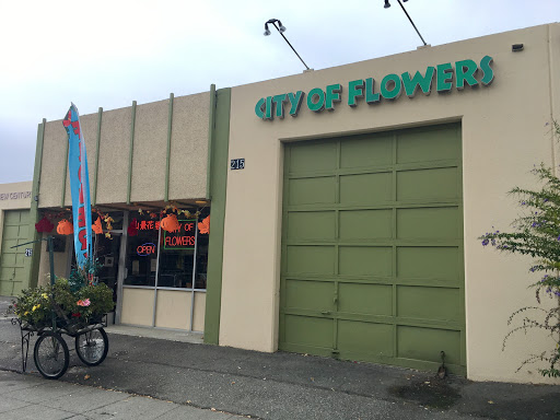 Florist «City of Flowers», reviews and photos, 215 Moffett Blvd, Mountain View, CA 94043, USA