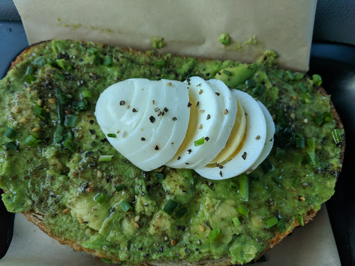 Coffee Shop «Philz Coffee», reviews and photos, 801 S Hope St A, Los Angeles, CA 90017, USA