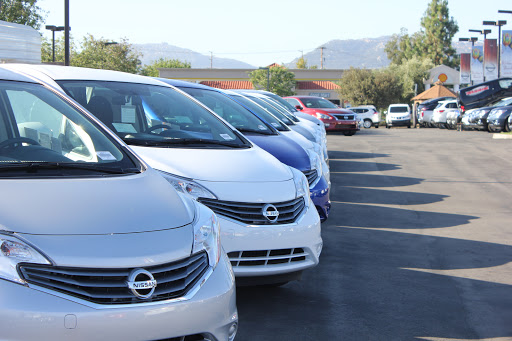 Nissan Dealer «Temecula Nissan», reviews and photos, 41895 Motor Car Pkwy, Temecula, CA 92591, USA
