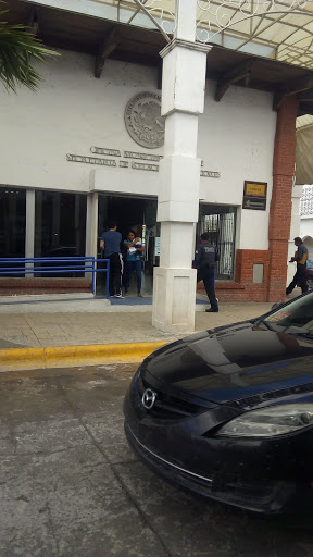 Oficina de pasaportes Reynosa