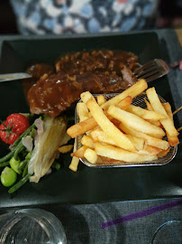 Plats et boissons du Restaurant français Au Goût Du Jour à Blériot - n°11