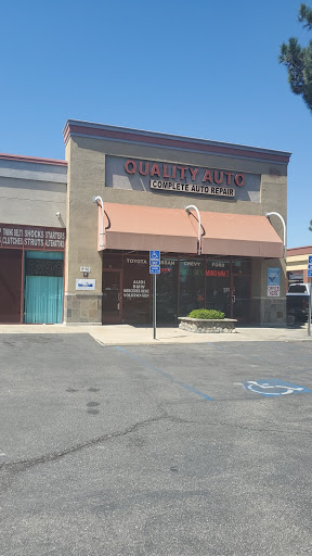 Auto Repair Shop «Quality Auto», reviews and photos, 8160 Masi Dr, Rancho Cucamonga, CA 91730, USA