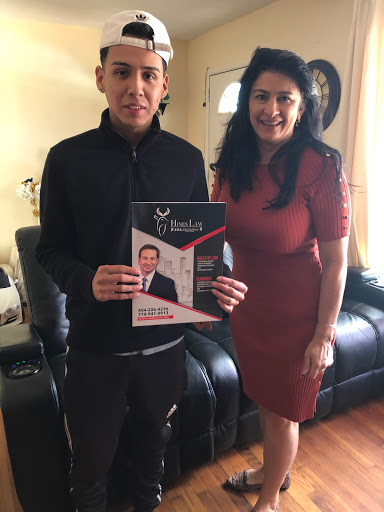 Personal Injury Attorney «Law Offices of Matthew C. Hines», reviews and photos