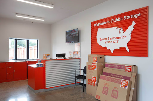 Self-Storage Facility «Public Storage», reviews and photos, 9026 Crump Rd, Pineville, NC 28134, USA