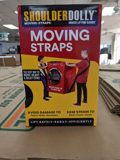 Truck Rental Agency «U-Haul of Riverside», reviews and photos, 1834 Spruce St, Riverside, CA 92507, USA