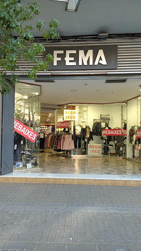 Confecciones Fema S.           A.          