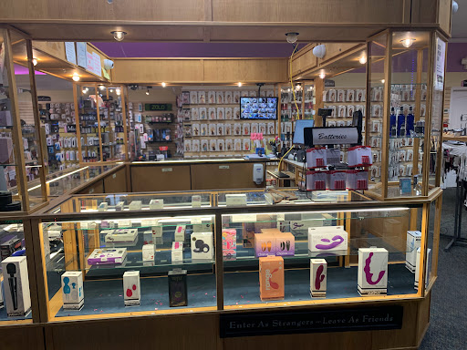 Lingerie Store «Teaz N Pleaz Sacramento, CA: Location #2», reviews and photos, 5378 Sunrise Blvd, Fair Oaks, CA 95628, USA