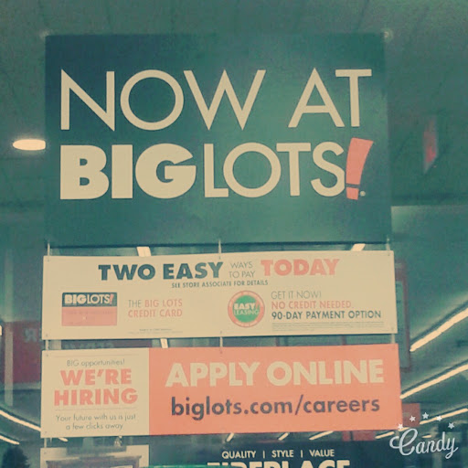 Discount Store «Big Lots», reviews and photos, 3055 183rd St, Homewood, IL 60430, USA