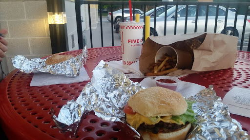 Five guys Virginia Beach