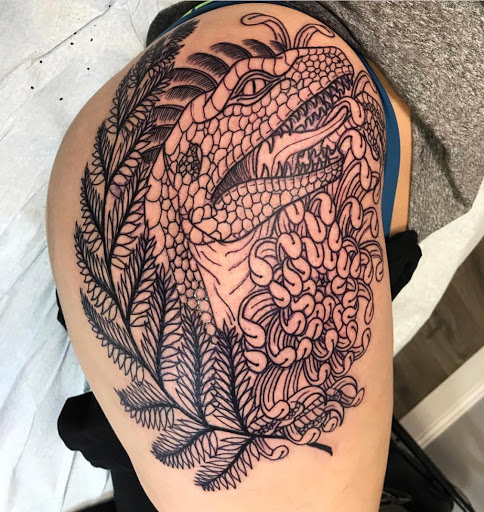 Tattoo Shop «Flying Tiger Tattoo», reviews and photos, 1537 Stanley St, New Britain, CT 06053, USA