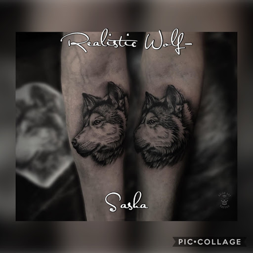 Explore frame tattoo ideas, creative tattoo ideas in New York, available at Redink Tattoo Studio