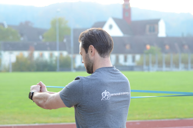 Rezensionen über Personal-Training.ch | Studierte Trainer am Ort Ihrer Wahl in Schaffhausen - Personal Trainer