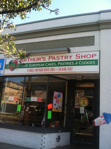 Arthur's Italian Pastry Shop