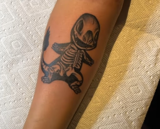 Tattoo Shop «Blood Moon Tattoo Gallery», reviews and photos, 101 N Main St #201, Mansfield, TX 76063, USA