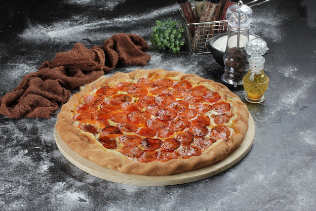 Spazio Pizza Delivery