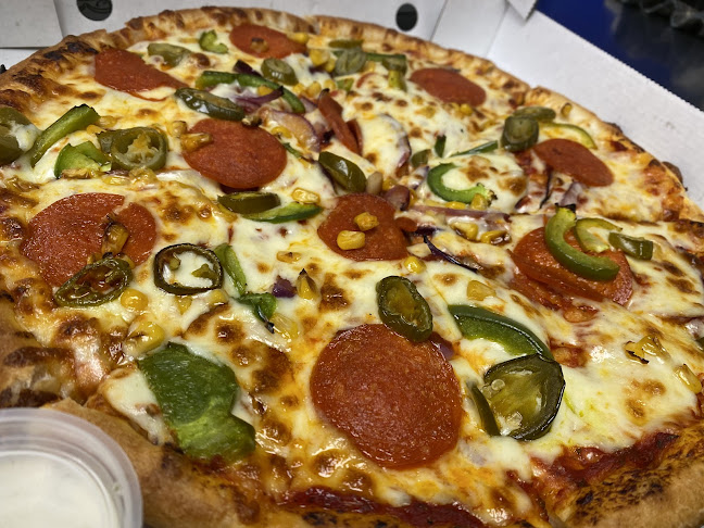 Reviews of Mama Jane's (Derby) in Derby - Pizza