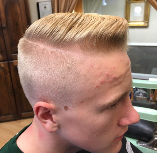 Barber Shop «Star Barber Shop», reviews and photos, 114 Merchants Row, Rutland, VT 05701, USA