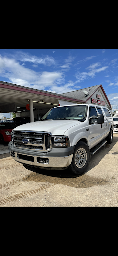 Auto Repair Shop «Lyall Bros. Collision Center», reviews and photos, 331 Sheldon Rd, Channelview, TX 77530, USA