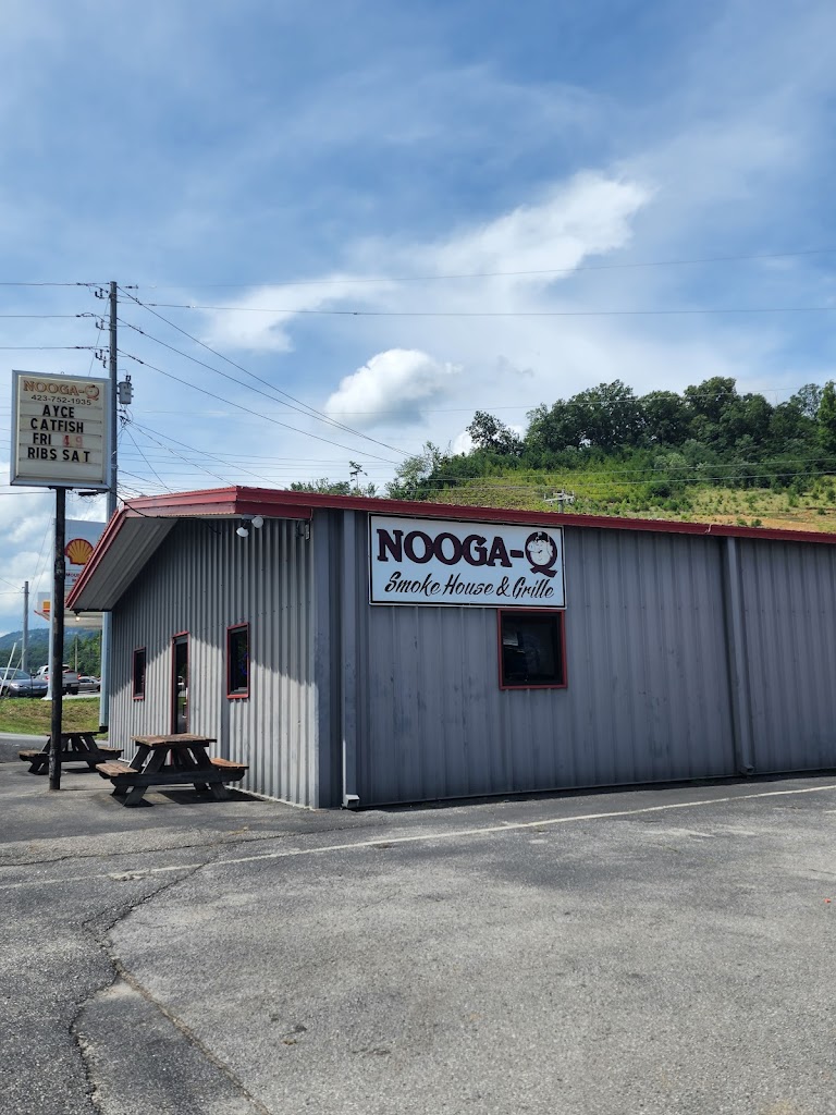 Nooga Q Smokehouse Grill 37405