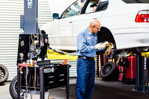 Auto Repair Shop «B&B Foreign Car Repair R & C Automotive LLC», reviews and photos, 1750 Tanen St, Napa, CA 94559, USA