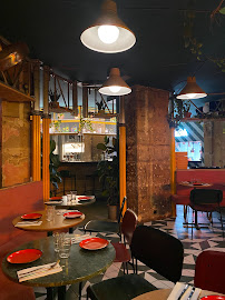Atmosphère du Restaurant mexicain Mamacita Taqueria à Paris - n°14