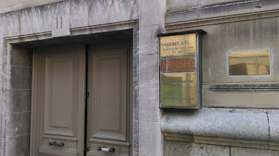 Xavier Lassartesse à Avignon