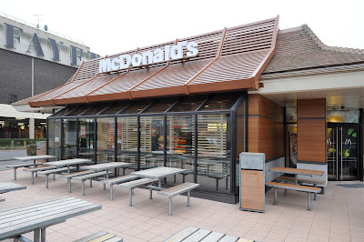 McDonald's à Évry-Courcouronnes