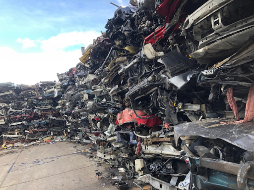 Photo 2 - MENUT Recyclage - PAPREC METAL Bourges (Achat métaux, démolition VHU, enlèvement ferraille)