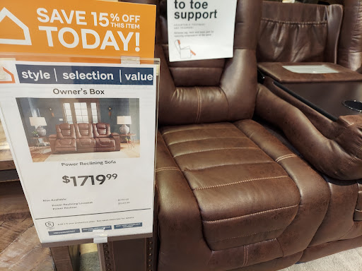 Furniture Store «Ashley HomeStore», reviews and photos, 2400 W International Speedway Blvd, Daytona Beach, FL 32114, USA