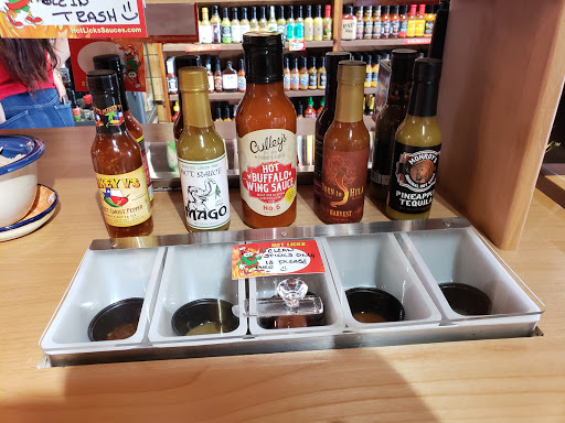 Grocery Store «Hot Licks Long Beach», reviews and photos, 419 Shoreline Village Dr, Long Beach, CA 90802, USA