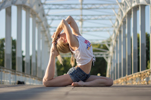 Cours de yoga Flex And flow - Julie Solal Pont-l'Évêque