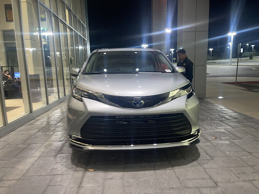 Toyota Dealer «Toyota of Clermont», reviews and photos, 16851 FL-50, Clermont, FL 34711, USA