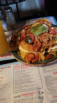 Nachos du Restaurant américain Indiana Café - Les Halles à Paris - n°11