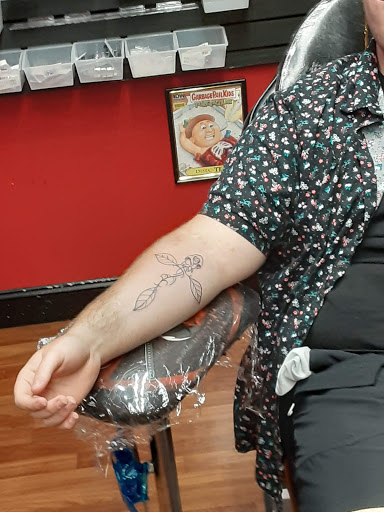 Explore dolly parton tattoo ideas, creative tattoo ideas in Boaz, available at Skin Deep Tattoo & Piercing Studio