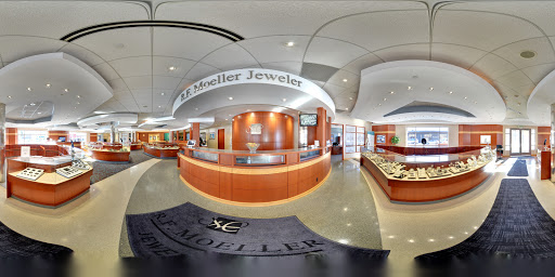 Jewelry Store «R.F. Moeller Jeweler», reviews and photos, 2065 Ford Pkwy, St Paul, MN 55116, USA
