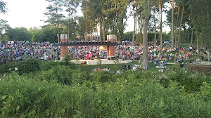 LaFontaine Family Amphitheater