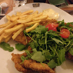 Photo n°4 de l'avis de Alex. fait le 12/11/2017 à 13:56 sur le  Wiener Haus à Genoa