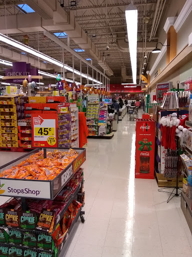 Grocery Store «Stop & Shop», reviews and photos, 460 Blue Hill Avenue, Boston, MA 02121, USA