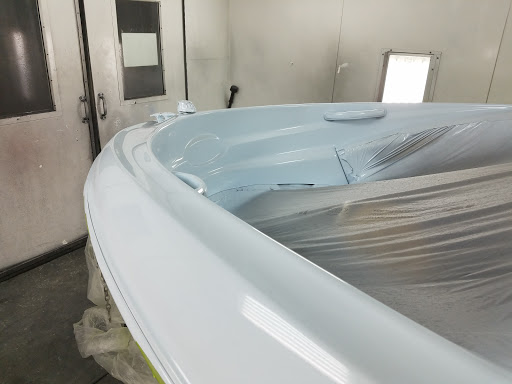 Auto Body Shop «A & D Auto Body Repair Inc», reviews and photos, 522 W Aspen St, Bozeman, MT 59715, USA