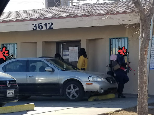 HIV testing center El Paso